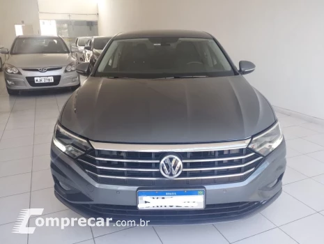 Jetta 1.4 4P 250 TSI TURBO CONFORTLINE AUTOMÁTICO