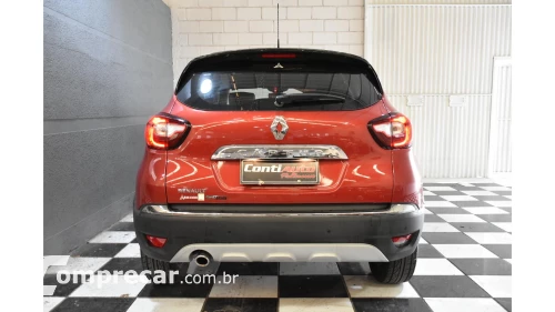 CAPTUR - 2.0 16V HI- INTENSE AUTOMÁTICO