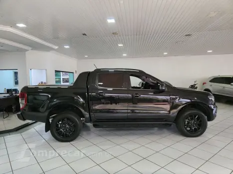 Ranger 2.2 16V BLACK DIESEL CABINE DUPLA AUTOMÁTICO