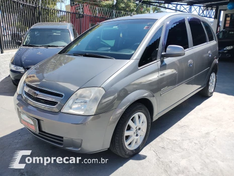 CHEVROLET MERIVA 1.4 MPFI Maxx 8V 4 portas