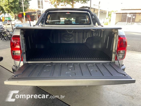 Hilux CD SRV 4x2 2.7 Flex 16V Aut.