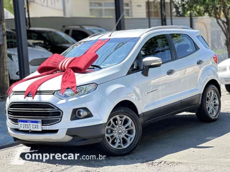 FORD ECOSPORT 1.6 FREESTYLE 16V FLEX 4P MANUAL 4 portas