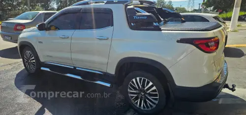 TORO VOLCANO 2.0 DIESEL 2025