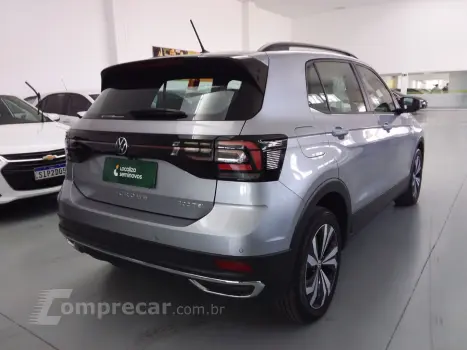 T-CROSS 1.0 200 TSI TOTAL FLEX COMFORTLINE AUTOMÁTICO
