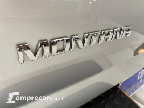 MONTANA 1.2 TURBO FLEX PREMIER AUTOMATICO