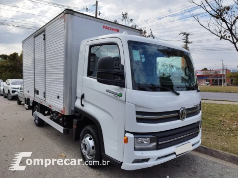 Volkswagen Delivery Express+ 3.0 Prime + Baú (Caminhonete)