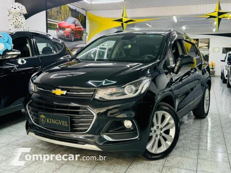 CHEVROLET CHEV TRACKER LTZ 4 portas