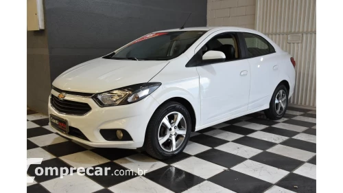 CHEVROLET PRISMA - 1.4 MPFI LTZ 8V 4P AUTOMÁTICO 4 portas