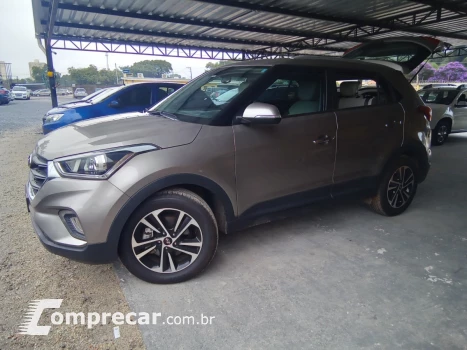 Hyundai Creta Prestige 2.0 16V Flex Aut. 4 portas