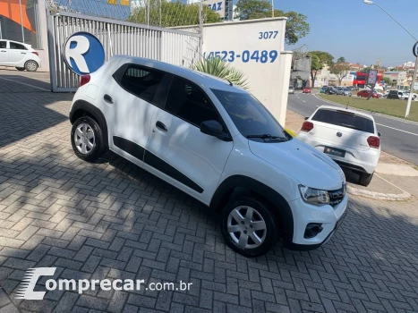 Kwid KWID Zen 1.0 Flex 12V 5p Mec.