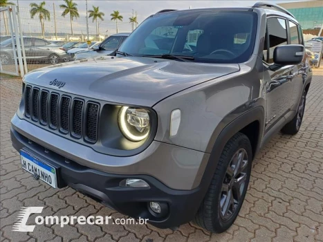 JEEP RENEGADE 1.8 16V Longitude 4 portas