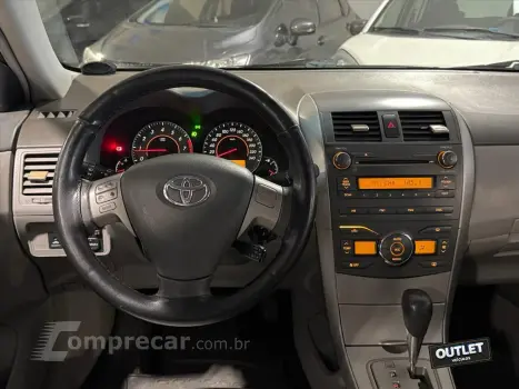 COROLLA 1.8 XEI 16V FLEX 4P AUTOMÁTICO
