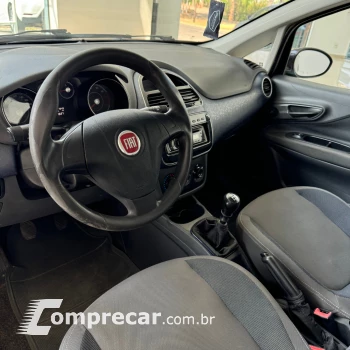 PUNTO 1.4 Attractive Italia 8V