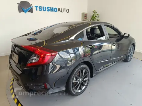 CIVIC 2.0 16V FLEXONE EX 4P CVT