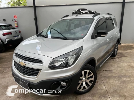 CHEVROLET SPIN ACTIV 1.8 8V Econo. Flex 5p Aut. 4 portas