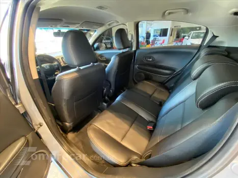 HR-V 1.8 16V FLEX EX 4P AUTOMÁTICO