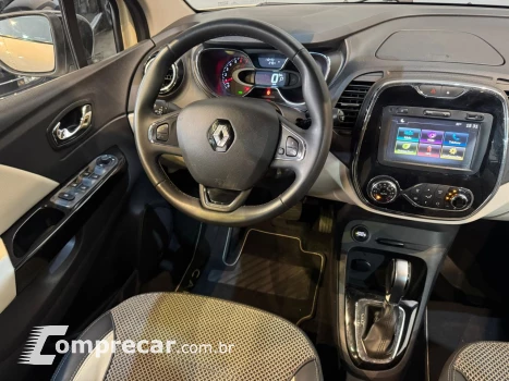 CAPTUR Intense 1.6 16V Flex 5p Aut.