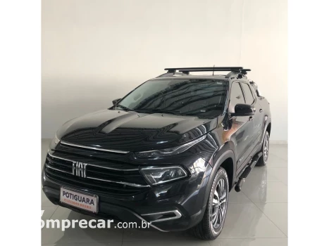 Fiat TORO 1.3 TURBO 270 FLEX FREEDOM AT6 4 portas