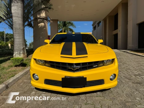 CAMARO 6.2 2SS Coupé V8