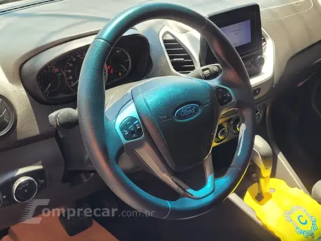 Ka 1.5 SE Plus 12V Flex 5p Aut.