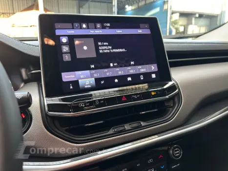 COMPASS 1.3 T270 TURBO FLEX LONGITUDE AT6