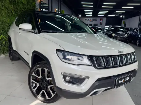 COMPASS 2.0 16V Limited 4X4