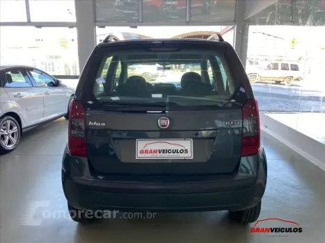 IDEA 1.4 MPI ELX 8V FLEX 4P MANUAL