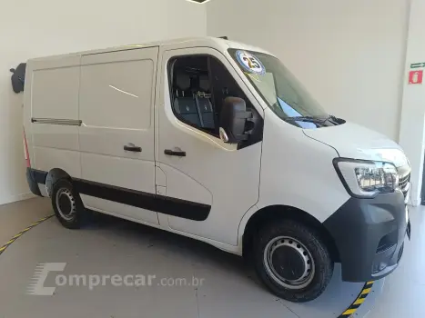 MASTER 2.3 DCI FURGÃO L1H1 3P MANUAL