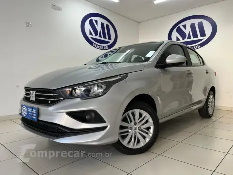 Fiat CRONOS 1.3 FIREFLY FLEX DRIVE MANUAL 4 portas