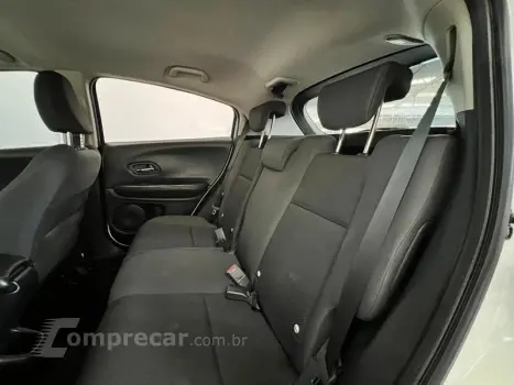 HR-V LX 1.8 FLEXONE 16V 5P AUT.