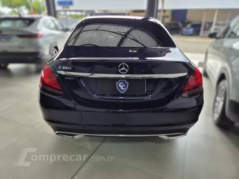 C 180 1.6 CGI AVANTGARDE 9G-TRONIC