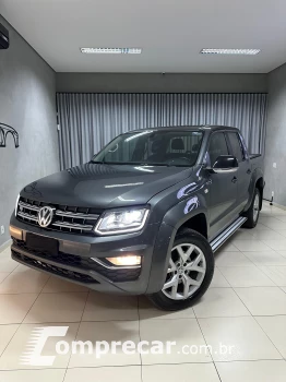 Volkswagen AMAROK 3.0 V6 TDI Highline CD 4motion 4 portas