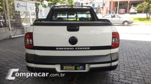 SAVEIRO 1.6 CROSS CE 8V