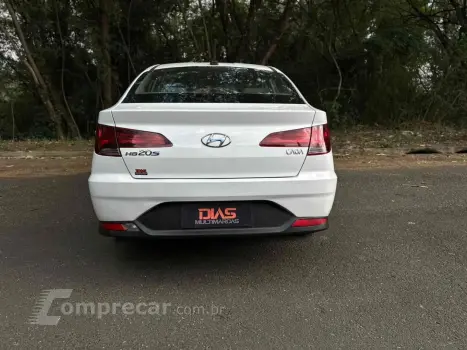 HB20S 1.0 12V FLEX VISION MANUAL