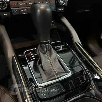 Commander Overland T270 1.3 TB Flex Aut.