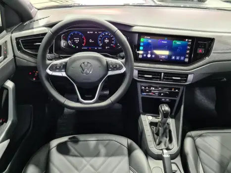VIRTUS EXCLUSIVE 250TSI 1.4 FLEX 16V AUT