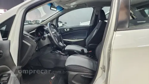 EcoSport FREESTYLE 1.6 16V Flex 5p