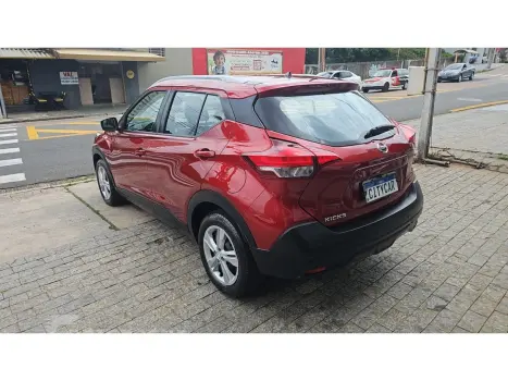 KICKS 1.6 16V FLEXSTART S 4P MANUAL