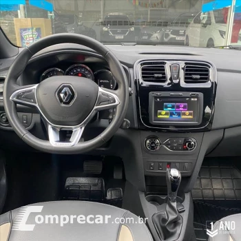 STEPWAY 1.6 16V SCE FLEX ICONIC X-TRONIC