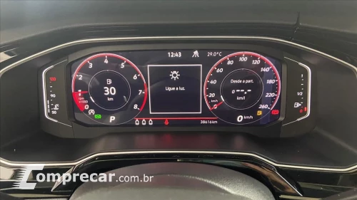 POLO 1.4 250 TSI GTS AUTOMÁTICO