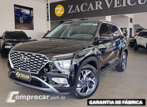 Hyundai CRETA 1.0 TGDI LIMITED 4 portas