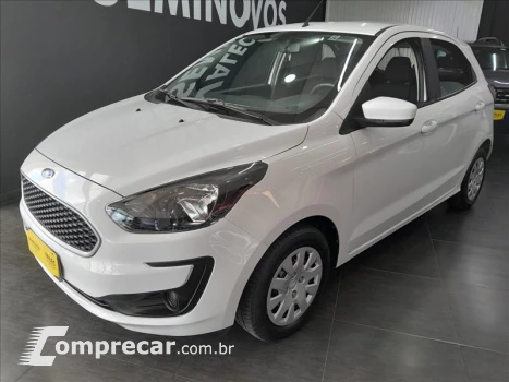 FORD KA 1.0 Ti-vct SE 4 portas