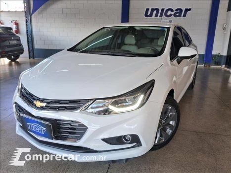 CHEVROLET CRUZE 1.4 Turbo LTZ 16V 4 portas