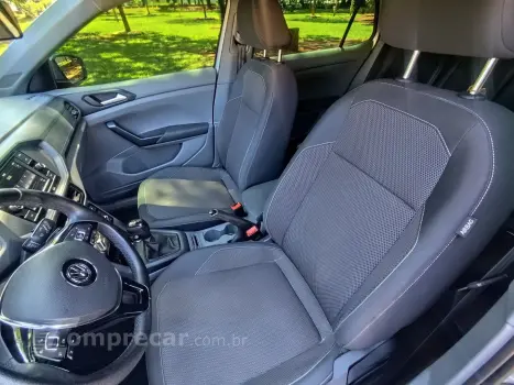 T-CROSS 1.0 200 TSI TOTAL FLEX AUTOMÁTICO