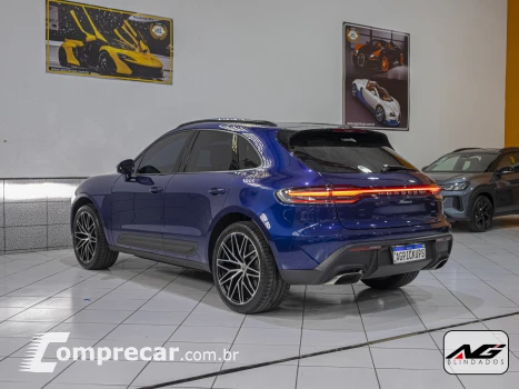 MACAN 2.0 Turbo