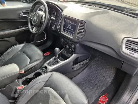 COMPASS 2.0 16V FLEX LONGITUDE AUTOMÁTICO