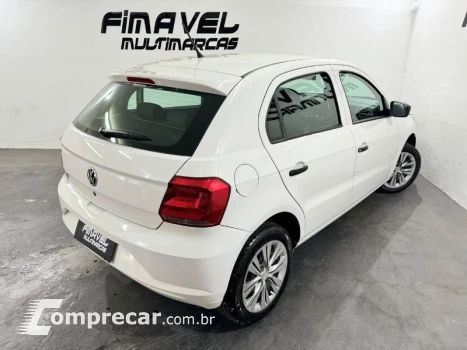 GOL 1.0 12V MPI Totalflex