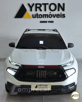 Toro 2.0 16V 4P 4WD ULTRA TURBO DIESEL AUTOMÁTICO