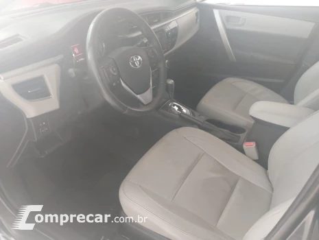 Corolla 2.0 16V 4P FLEX XEI DIRECT SHIFT AUTOMÁTICO CVT