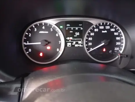 KICKS 1.6 16vstart Active